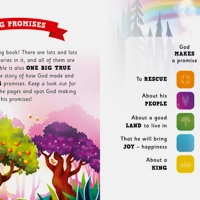 God’s Big Promises Bible Storybook