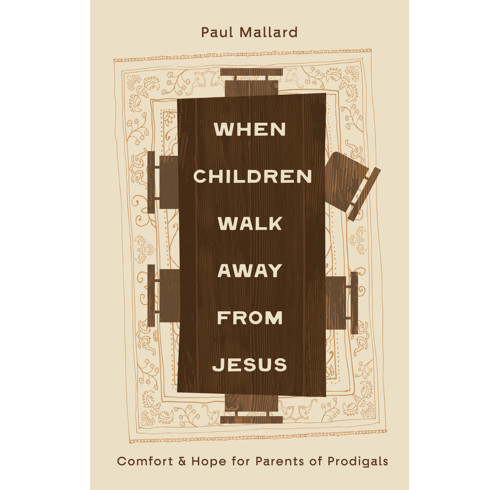 When Children Walk Away from Jesus (ebook)