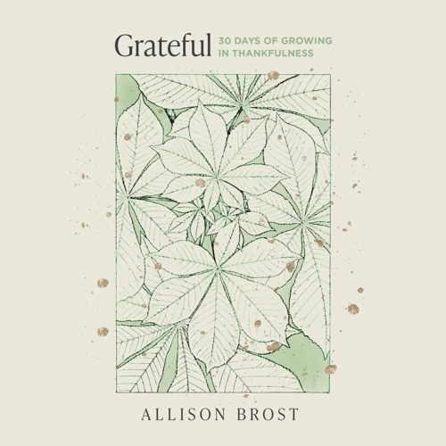 Grateful (audiobook)