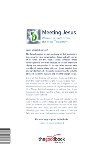 Meeting Jesus