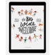 Download the full-size illustrations - The Big Wide Welcome
