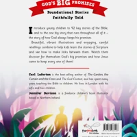 God’s Big Promises Bible Storybook
