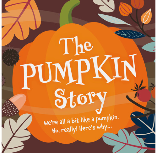 The Pumpkin Story (Pack of 25)