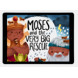 Download the full-size illustrations - Moses and the Very Big Rescue
