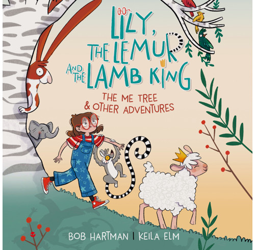 Lily, the Lemur and the Lamb King (Audiobook)