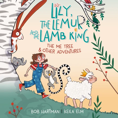 Lily, the Lemur, and the Lamb King (audiobook)