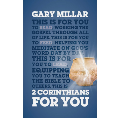 2 Corinthians For You (ebook)