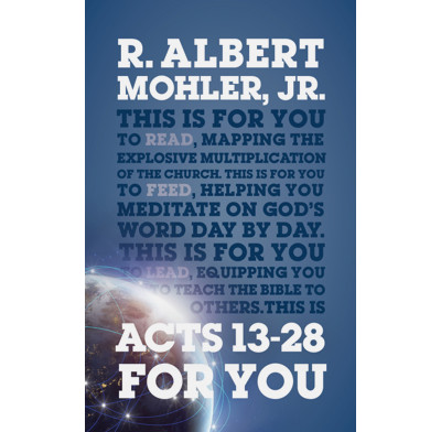 Acts 13-28 For You (ebook)