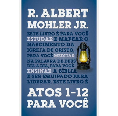 Acts 1-12 For You (Portuguese)