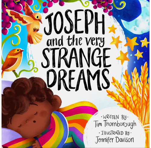 Joseph and the Very Strange Dreams