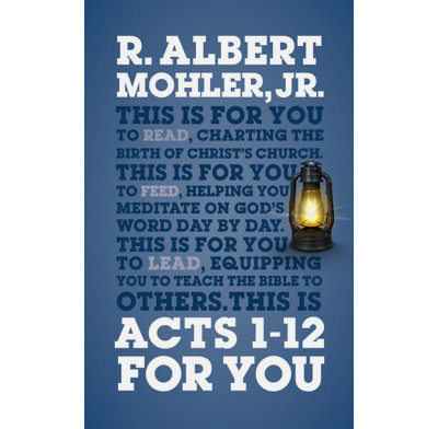 Acts 1-12 For You (ebook)
