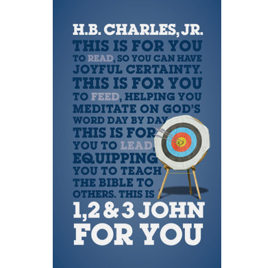 1, 2 & 3 John For You (ebook)