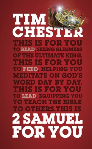 2 Samuel For You (ebook)