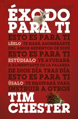 Exodus For You (Spanish)