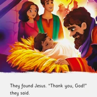 God’s Big Promises: Christmas for Little Ones