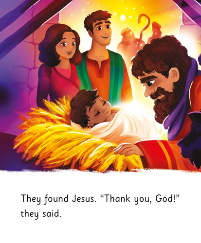 God’s Big Promises: Christmas for Little Ones