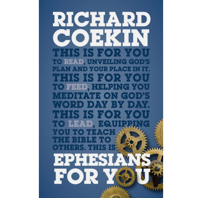 Ephesians For You (ebook)