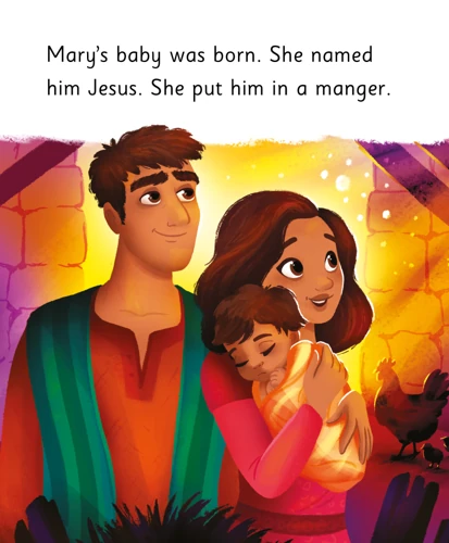 God’s Big Promises: Christmas for Little Ones