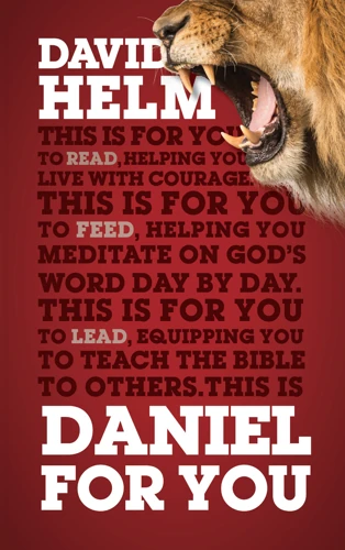 Daniel For You (ebook)