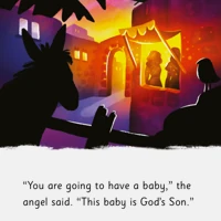 God’s Big Promises: Christmas for Little Ones
