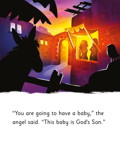 God’s Big Promises: Christmas for Little Ones