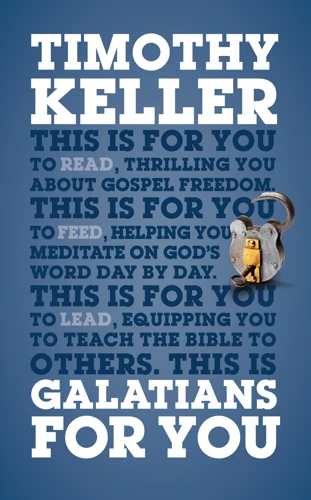 Galatians For You (ebook)