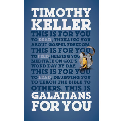 Galatians For You (audiobook)