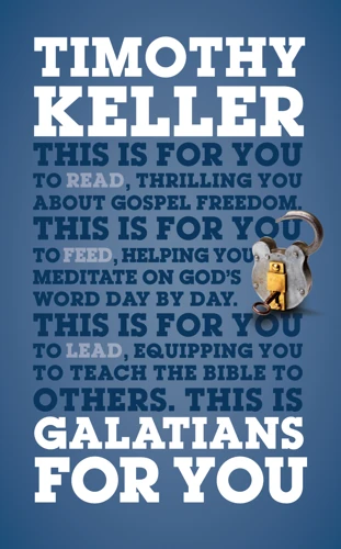 Galatians For You (audiobook)