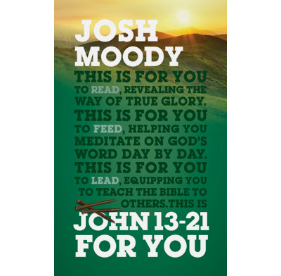 John 13-21 For You (ebook)