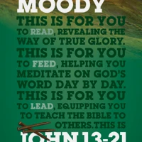 John 13 – 21 For You