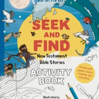 Seek and Find: New Testament Activity Book