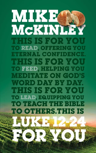 Luke 12 – 24 For You (ebook)