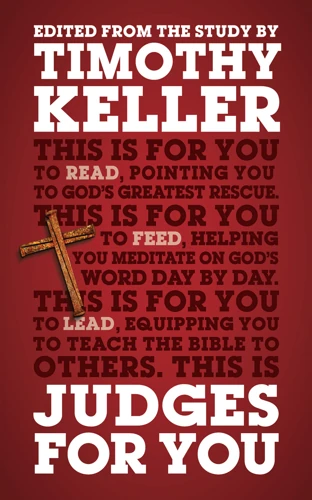 Judges For You (audiobook)