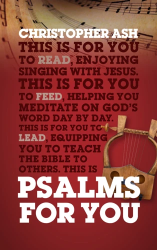 Psalms For You (ebook)