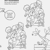 Seek and Find: New Testament Activity Book