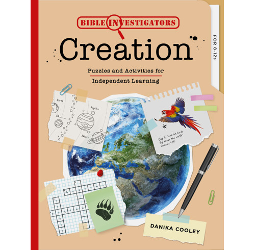 Bible Investigators: Creation