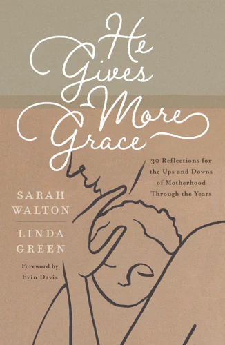 He Gives More Grace