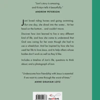 Joni Eareckson Tada