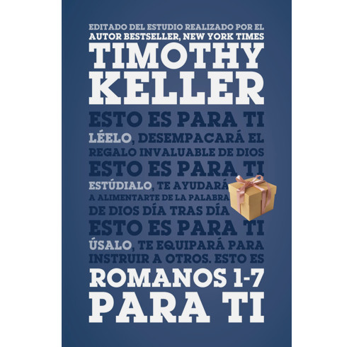 Romans 1-7 For You (Spanish)