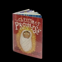 The Christmas Promise Board Book (ebook)