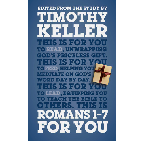 Romans 1 - 7 For You (ebook)