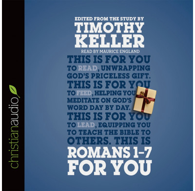 Romans 1-7 For You (audiobook)