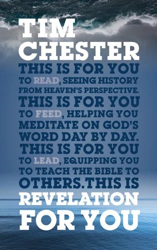 Revelation For You (ebook)