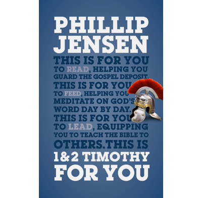 1 & 2 Timothy For You (ebook)