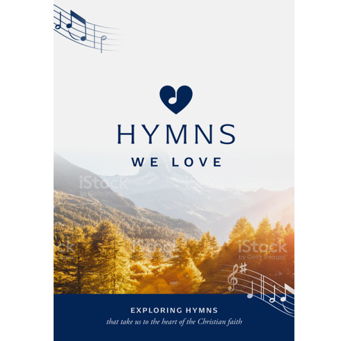 Hymns We Love Songbook (ebook)