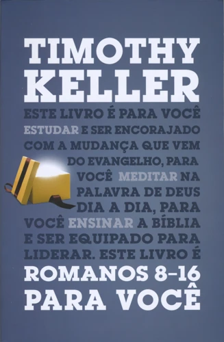 Romans 8-16 For You (Portuguese)