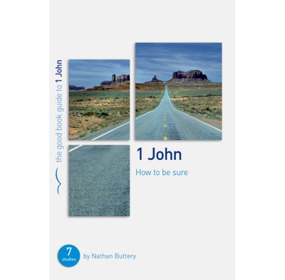 1 John: How To Be Sure (ebook)