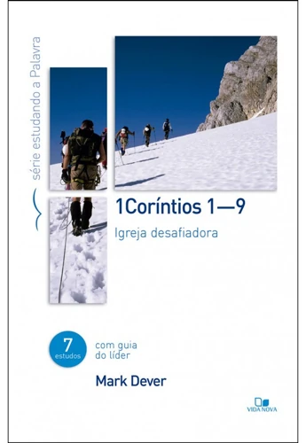 1 Corinthians 1-9: Challenging church (Portuguese)