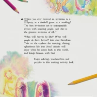 The Awesome Super Fantastic Forever Party Art and Activity Book