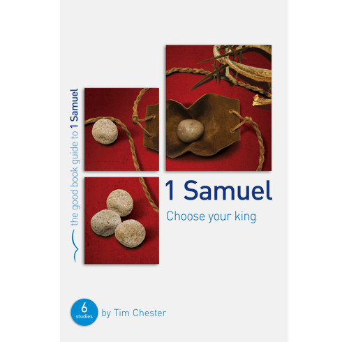 1 Samuel: Choose your King (ebook)